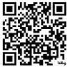 Nature Rescue mobile App QR code